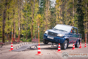 Тренинг УАЗ-Патриот для менеджеров по продажам в Москве, Санкт-Петербурге и Волгограде