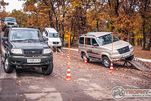 Тренинг УАЗ-Патриот для менеджеров по продажам в Москве, Санкт-Петербурге и Волгограде